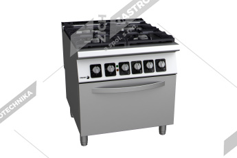 Fagor Sporák kombinovaný C-GE941 (GN)