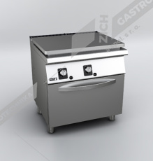 Fagor Sporák plynový s tálem C-G711 (NG)