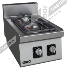 Fagor Sporák plynový stolní CI-CG604T 2