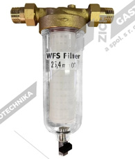 Filtr mechanických nečistot CPF