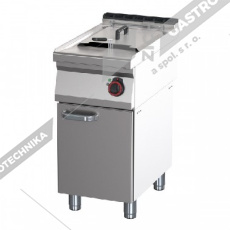 Fritéza elektrická 17l s výpustí FE 70/40 E