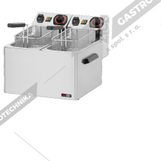 Fritéza elektrická  5+5 L FE 44