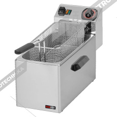 Fritéza elektrická  8 L na ryby FE 08