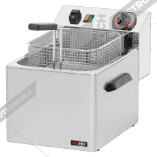 Fritéza elektrická  8 L třífázová FE 07 T