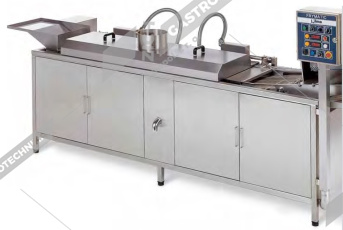 NILMA Fritéza kontinuální FRYMATIC 48