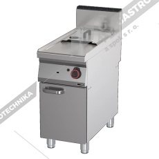 Fritéza plynová 17L FE 90/40-17 G