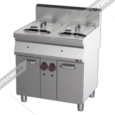 Fritéza plynová 2x 15L FE 70/80 G