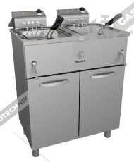 Movilfrit Fritéza vodní  FH 17+17