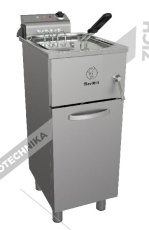 Movilfrit Fritéza vodní 230V FH 17