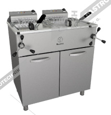 Movilfrit Fritéza vodní  FH 25+25