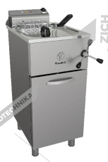 Movilfrit Fritéza vodní  FH 25