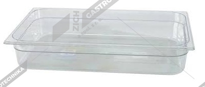 Gastronádoba polykarbonátová GN 1/1 - DOPRODEJ GNPK 1/1