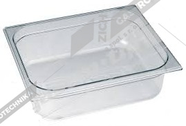 Gastronádoba polykarbonátová GN 1/2 - DOPRODEJ GNPK 1/2