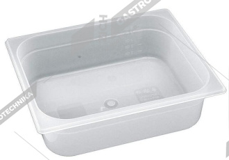 Gastronádoba polypropylenová GN 1/1 GNPP 1/1