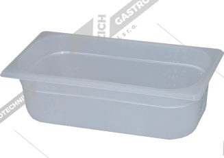Gastronádoba polypropylenová GN 1/3 GNPP 1/3