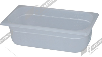 Gastronádoba polypropylenová GN 1/4 GNPP 1/4