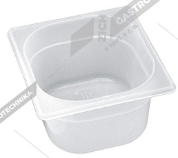 Gastronádoba polypropylenová GN 1/6 GNPP 1/6