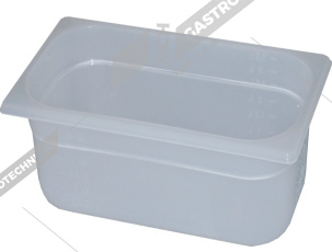 Gastronádoba polypropylenová GN 1/9 GNPP 1/9