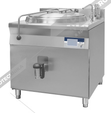 Gasztrometál Kotel elektrický 100L s dotykovým ovládáním ELR 105