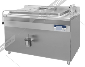 Gasztrometál Kotel elektrický 200L s dotykovým ovládáním ELF 205