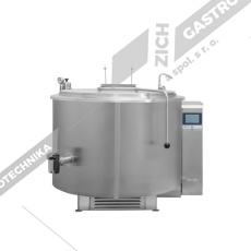 Gasztrometál Kotel elektrický kulatý 300L RKE 305