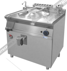 Gasztrometál Kotel plynový  80l GLR 782