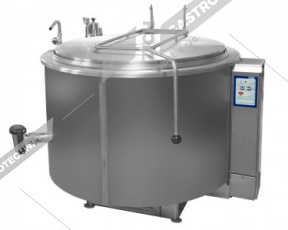 Gasztrometál Kotel plynový kulatý 500L RKG-501