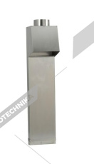 Gasztrometál Odtahový komínek k plyn kotlům GLR-201-11000