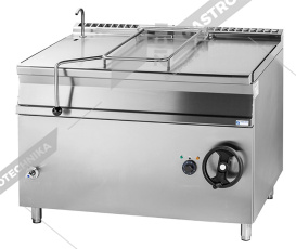 Gasztrometál Pánev smažící elektrická 120L EBS125.912