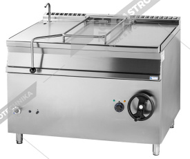 Gasztrometál Pánev smažící plynová 120l GBS125.912