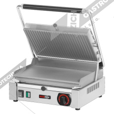Gril kontaktní, hladký PM 2015 L
