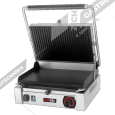 Gril kontaktní hladký teflonový PM 2015 LTF