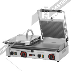 Gril kontaktní, půl na půl PD 2020 M