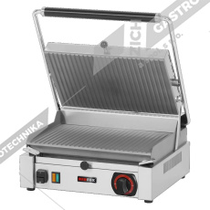 Gril kontaktní rýhovaný PM 2015 R