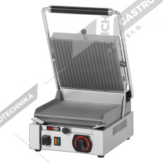 Gril kontaktní, rýhovaný PS 2010 R