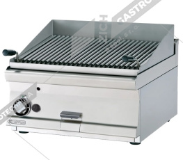 Gril lávový plynový CWT-66G