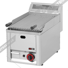 Gril lávový plynový GL 30 GLS
