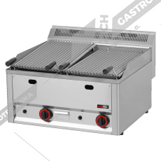 Gril lávový plynový GL 60 GLS