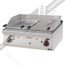 Gril lávový plynový GL 70/08 G