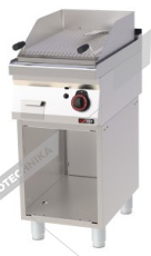Gril lávový plynový GL 70/40 G