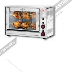 Gril na kuřata E-6P