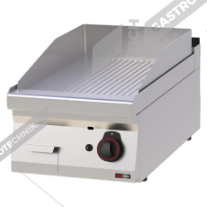 Grilovací deska hladká chromovaná FTHC 70/04 G