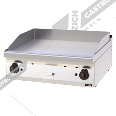 Grilovací deska hladká chromovaná FTHC 70/08 G