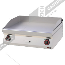 Grilovací deska hladká FTH 70/08 E