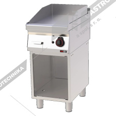 Grilovací deska hladká FTH 70/40 G