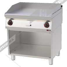 Grilovací deska hladká FTH 70/80 E