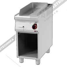 Grilovací deska hladká  FTH 90/40 E