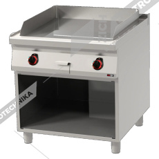 Grilovací deska hladká  FTH 90/80 E