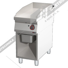 Grilovací deska plynová hladká  FTH 90/40 G