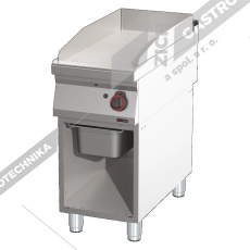 Grilovací deska plynová rýhovaná FTR 90/40 G